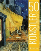 Thoma K&ouml;ster, Thomas K&ouml;ster, Lars R&ouml;per - 50 K&uuml;nstler, die man kennen sollte