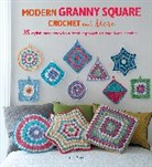 Laura Strutt, Strutt Laura - Modern Granny Square Crochet and More