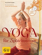 Willem Wittstamm - Yoga f&uuml;r Sp&auml;teinsteiger, m. DVD