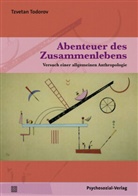 J&uuml;rgen Straub, Tzvetan Todorov, Wolfgang Kaiser - Abenteuer des Zusammenlebens