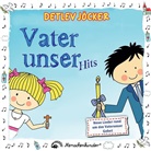 Detlev J&ouml;cker - Vaterunser-Hits, Audio-CD (H&ouml;rbuch)