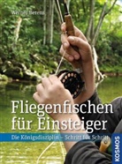 Werner Berens - Fliegenfischen f&uuml;r Einsteiger