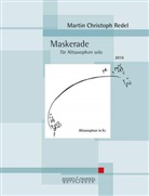 Martin Christoph Redel - Maskerade