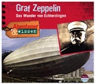Kerstin Koppelmann, Viviane Koppelmann, Philipp Schepmann, Theresia Singer - Abenteuer & Wissen: Graf Zeppelin, Audio-CD (H&ouml;rbuch)