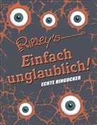 Geoff Tibballs, Riple Entertainment Inc, Ripley Entertainment Inc. - Ripley's Einfach unglaublich 2016