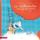 Ina Hattenhauer, Hubert Schirneck, Ina Hattenhauer - Der Wolkenkratzer schwingt die B&uuml;rste