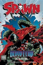 Kevin Conrad, Ton Daniel, Tony Daniel, Tony Daniels, Ala Moore, Alan Moore - Spawn: Blood Feud - Die Blutfehde
