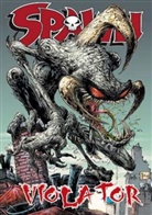 Ala Moore, Alan Moore, Mark Pennington, Bar Sears, Bart Sears, Greg Capullo... - Spawn: Violator - Besuch aus der H&ouml;lle