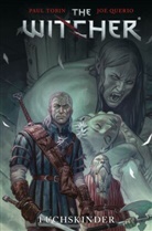 Joe Querido, Paul Tobin, Joe Querido - The Witcher - Fuchskinder