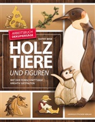 Kathy Wise - Holztiere und Figuren