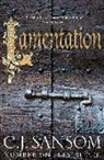 C. J. Sansom, Steven Crossley - Lamentation (Audio book)