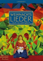 Frank Walka, Riedl, Christine Riedl, Marti Schmeisser, Martin Schmeisser - Weihnachtslieder aus aller Welt, Liederheft