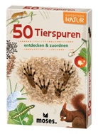 Carola von Kessel, Nina Tr&auml;ger, Arno Kolb, Thomas M&uuml;ller, Steffen Walentowitz - Expedition Natur 50 Tierspuren