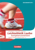 Jessic Baitz, Jessica Baitz, Claudia Liedtke, Ral Dornbusch, Ralf Dornbusch, Jessica Baitz... - Sportarten - Kompakte Unterrichtsreihen Klasse 5-10