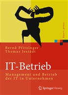 Thomas Jest&auml;dt, Bern Pfitzinger, Bernd Pfitzinger - IT-Betrieb