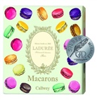 Antonin Bonnet, Ladur&eacute;, Ladur&eacute;e - Macarons