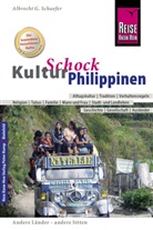 Albrecht G Schaefer, Albrecht G. Schaefer - Reise Know-How KulturSchock Philippinen