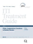 Luc Cordaro, Hendrik Terheyden, Danie Buser, Daniel Buser, Stephen Chen, Daniel Wismeijer - Ridge Augmentation Procedures in Implant Patients