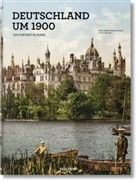 Sabine Arqu&eacute;, Karin Lelonek, Marc Walter, Sabine Arqu&eacute;, Marc Walter - L'Allemagne vers 1900