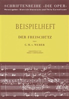 Thilo Cornelissen, Carl Maria von Weber, Cornelissen, Cornelissen, Thil Cornelissen, Thilo Cornelissen... - Der Freisch&uuml;tz