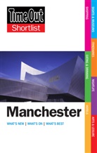 Time Out, Time Out Guides Ltd, Time Out Guides Ltd., Editors of Time Out - Manchester 3rd Edition