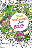 Das Malbuch f&uuml;r sie
