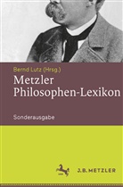 Bern Lutz, Bernd Lutz - Metzler Philosophen Lexikon, Sonderausgabe