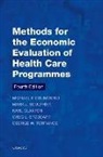 Karl Claxton, Karl (Centre for Health Economics Claxton, Michael F. Drummond, Michael F. (Centre for Health Economics Drummond, Michael F. Sculpher Drummond, Mark J. Sculpher... - Methods for the Economic Evaluation of Health Care Programmes