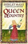 Shirley McKay - Queen & Country