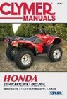 Editors Of Haynes Manuals, Editors of Haynes Manuals, Haynes Manuals (COR), Haynes Publishing - Honda Trx420 Rancher 2007-2014