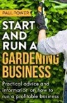 Paul Power, Power Paul - Start and Run a Gardening Business, 4th Edition
