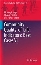 Rhond Phillips, Rhonda Phillips, Don Rahtz, Joseph Sirgy, M. Joseph Sirgy - Community Quality-of-Life Indicators: Best Cases VI
