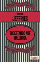 Roderic Jeffries - Todestango auf Mallorca