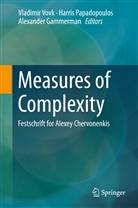 Alexander Gammerman, Harri Papadopoulos, Harris Papadopoulos, Vladimir Vovk - Measures of Complexity