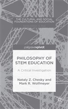 Nataly Chesky, Nataly Z Chesky, Nataly Z. Chesky, Nataly Z. Wolfmeyer Chesky, Mark R Wolfmeyer, Mark R. Wolfmeyer - Philosophy of Stem Education