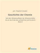 Joh Friedrich Gmelin, Joh. Friedrich Gmelin - Geschichte der Chemie