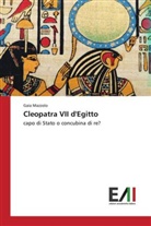 Gaia Mazzolo - Cleopatra VII d'Egitto