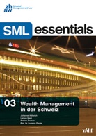Johanne H&ouml;llerich, Johannes H&ouml;llerich, Lariss Marti, Larissa Marti, Sim Thomas, Simone Thomas... - Wealth Management in der Schweiz
