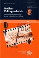 Wolfgang Raible - Medien-Kulturgeschichte