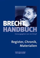 Ja Knopf, Jan Knopf, Lucchesi, Lucchesi, Joachim Lucchesi - Brecht-Handbuch - Bd. 5: Brecht-Handbuch
