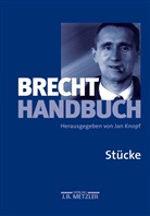 Brigitt Bergheim, Brigitte Bergheim, Jan Knopf, Joachim Lucchesi - Brecht-Handbuch - Bd. 1: Brecht-Handbuch
