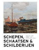 Alice Booij, Jelle Koenen, Meindert Seffinga, Jeannette Tigchelaar - Schepen, schaatsen & schilderijen