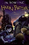 J. K. Rowling - Harri Potter a Maen Yr Athronydd (Welsh)