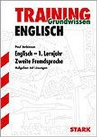 Paul Jenkinson - Englisch - 1. Lernjahr, Zweite Fremdpsrache (G9)