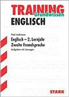 Paul Jenkinson - Englisch - 2. Lernjahr, Zweite Fremdsprache (G9)