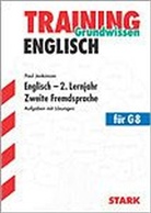 Paul Jenkinson - Englisch - 2. Lernjahr, Zweite Fremdsprache (G8)