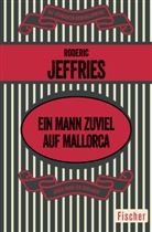 Roderic Jeffries - Ein Mann zuviel auf Mallorca