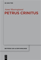 Anna Mastrogianni - Petrus Crinitus