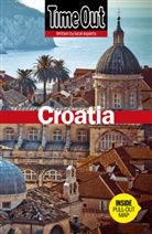 Time Out, Time Out Guides Ltd., The Editors of Time Out - Croatia