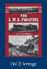 J W P Rowledge, J. W. Rowledge, J. W. P Rowledge, J. W. P. Rowledge - London, Midland and Scottish Railway Pacifics